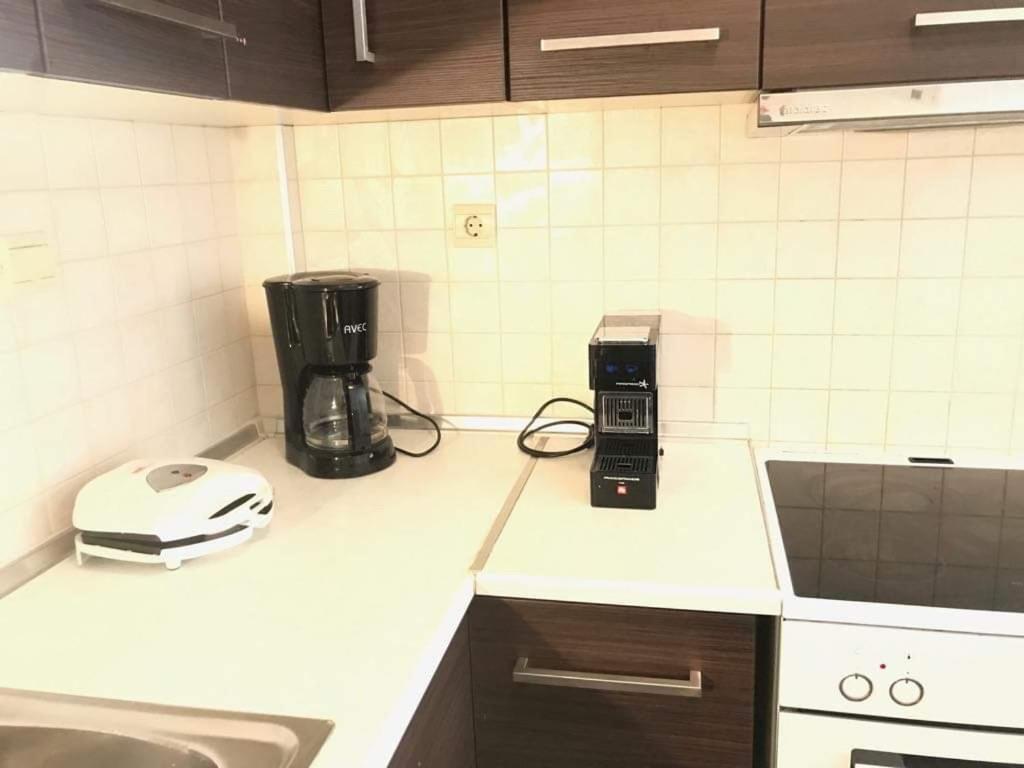 Armonia Maizonettes 5A Apartamento Skála Potamiás Exterior foto