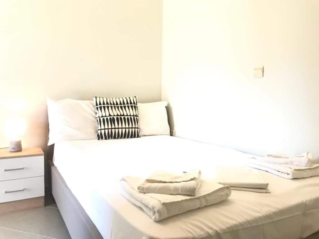 Armonia Maizonettes 5A Apartamento Skála Potamiás Exterior foto