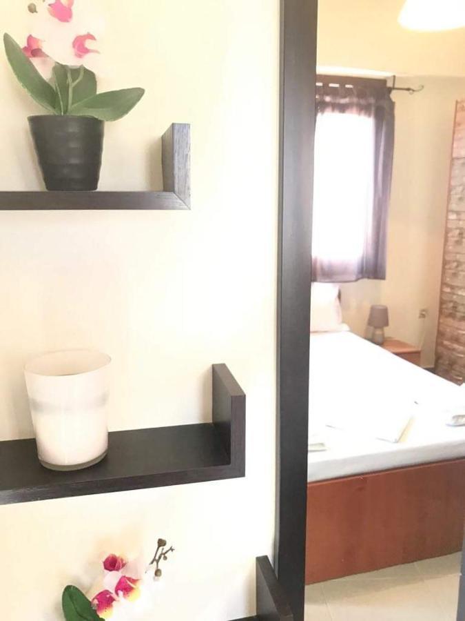 Armonia Maizonettes 5A Apartamento Skála Potamiás Exterior foto