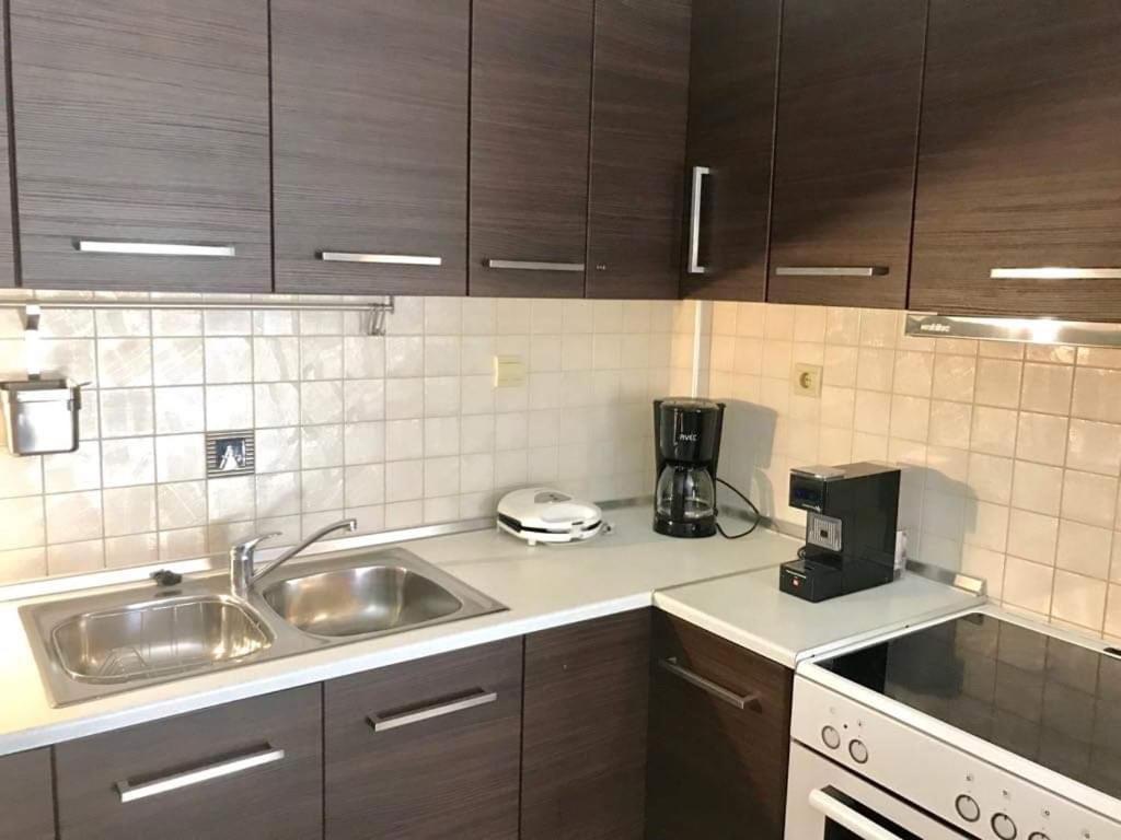 Armonia Maizonettes 5A Apartamento Skála Potamiás Exterior foto