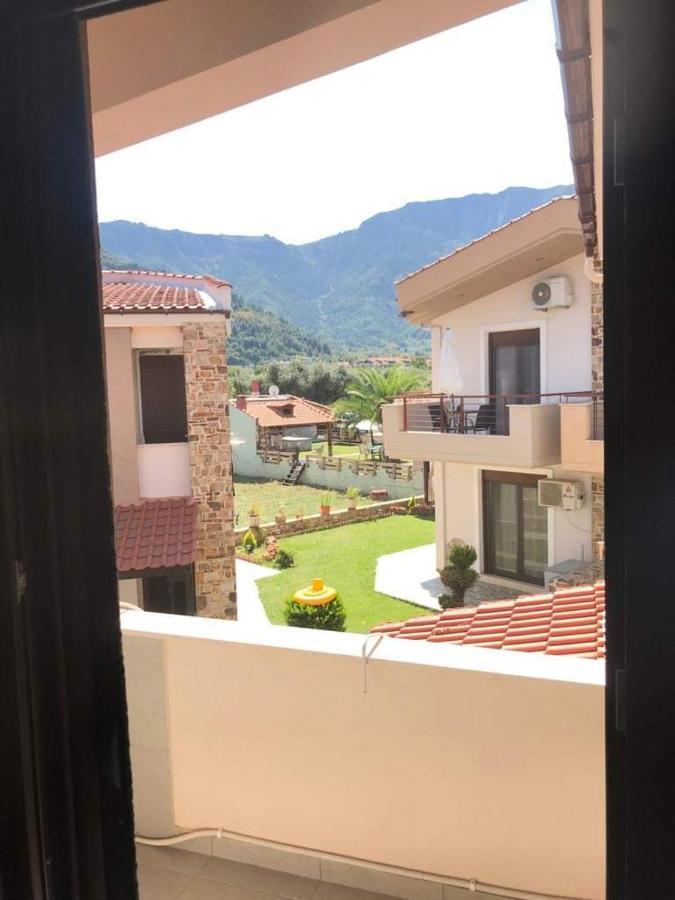 Armonia Maizonettes 5A Apartamento Skála Potamiás Exterior foto