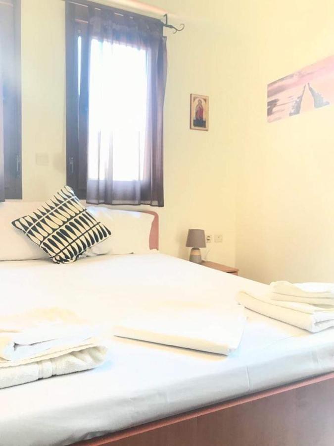 Armonia Maizonettes 5A Apartamento Skála Potamiás Exterior foto