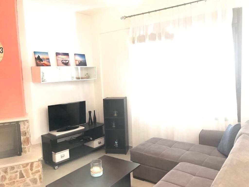 Armonia Maizonettes 5A Apartamento Skála Potamiás Exterior foto