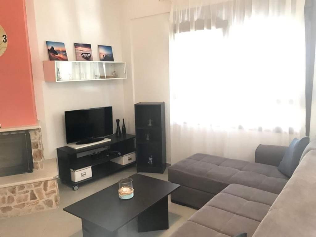 Armonia Maizonettes 5A Apartamento Skála Potamiás Exterior foto
