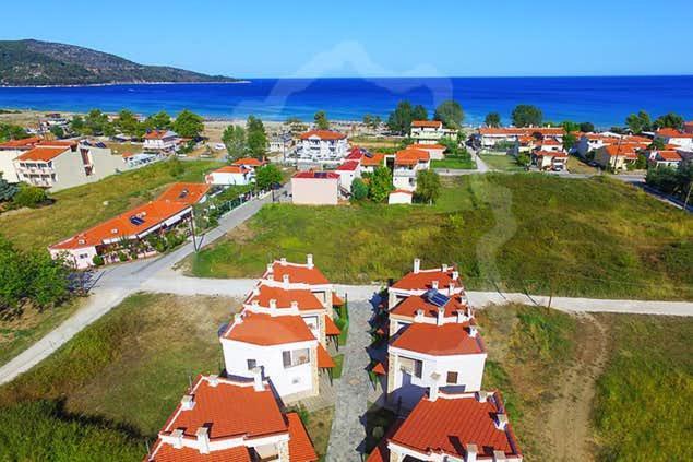 Armonia Maizonettes 5A Apartamento Skála Potamiás Exterior foto