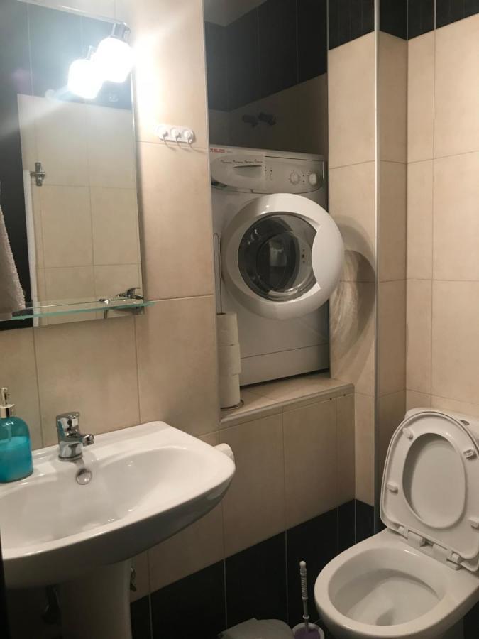 Armonia Maizonettes 5A Apartamento Skála Potamiás Exterior foto